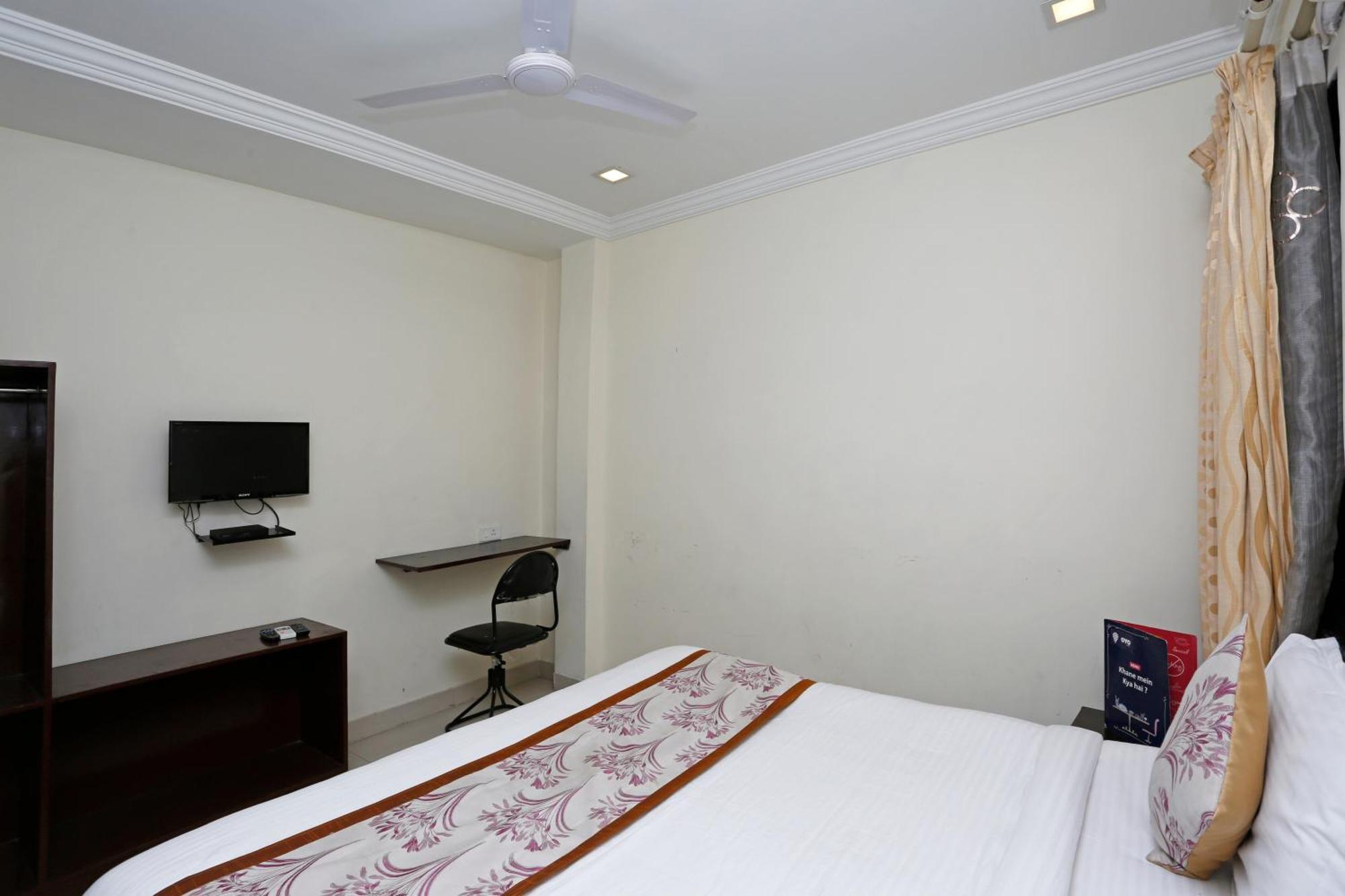 Hotel O Golden Wings Udaipur Exterior foto