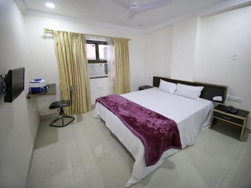 Hotel O Golden Wings Udaipur Exterior foto